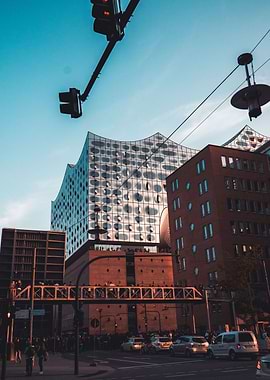 Elbphilharmonie Hamburg