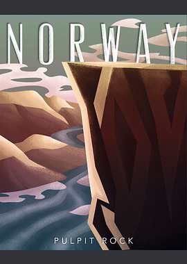 Norway - Pulpit Rock