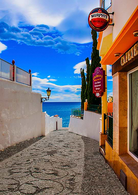 Cochrans. Nerja, Spain