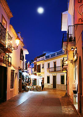 The Mexican, Nerja