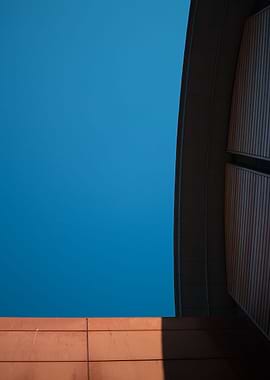 Library in the afternoon 1