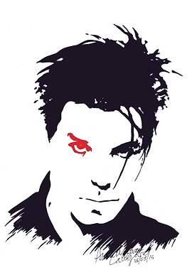 'Gib mir deine Augen'