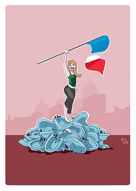 Victory over the bidets