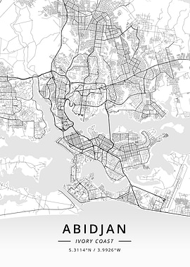 Abidjan, Ivory Coast