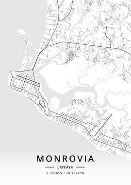 Monrovia, Liberia