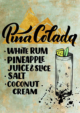 Pina Colada