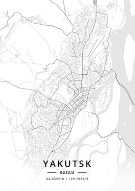 Yakutsk, Russia