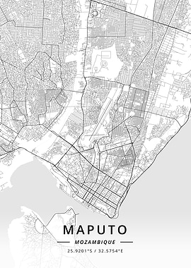 Maputo, Mozambique