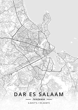 Dar es Salaam, Tanzania