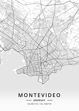 Montevideo, Uruguay