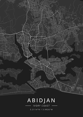 Abidjan, Ivory Coast