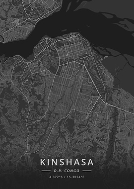 Kinshasa, D.R. Congo