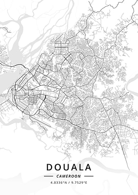 Douala, Cameroon