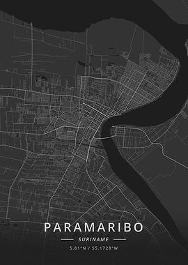 Paramaribo, Suriname