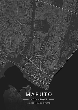 Maputo, Mozambique
