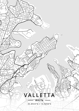 Valletta, Malta