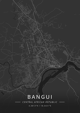 Bangui, Central African Re