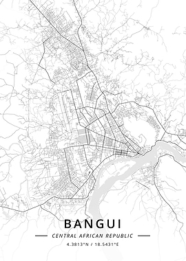 Bangui, Central African Re