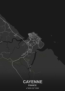 CAYENNE FRANCE