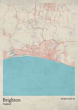 Brighton England
