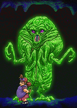 Monsteroid and Missy