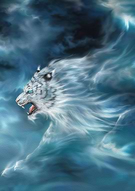 White Tiger Mist