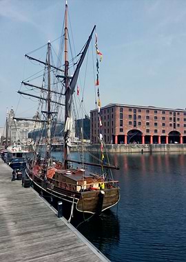 Working Dock Liverpool
