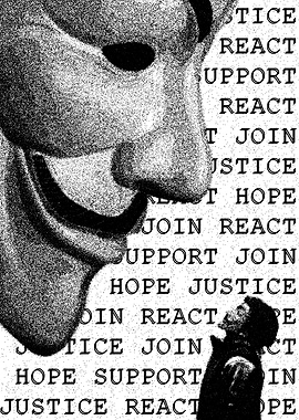 'Join Anonymous'