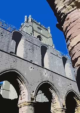 Fountains Abbey