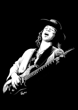 Stevie Ray Vaughan