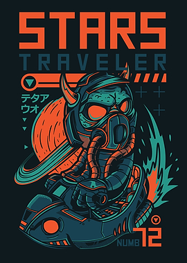 Stars Traveler