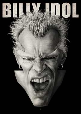 BILLY IDOL