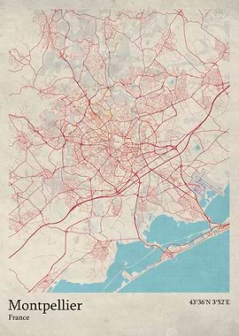 Montpellier France