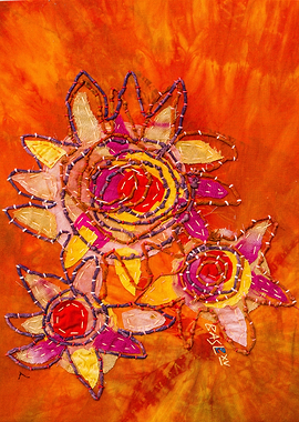 dourados sóis do verão