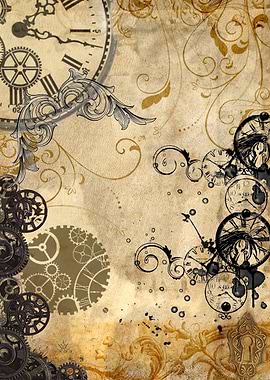 Steampunk