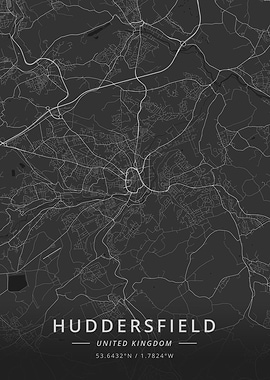 Huddersfield, UK