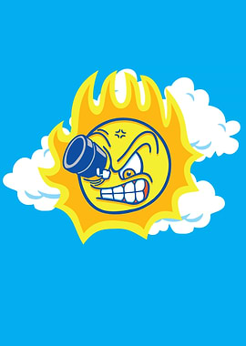 Journey To The Angry Sun