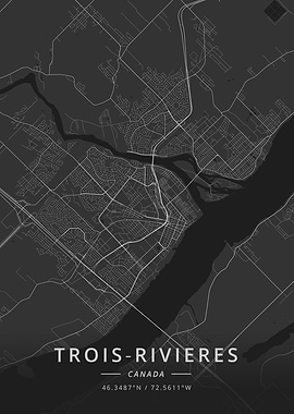Trois-Rivieres, Canada