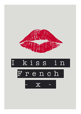 French kiss