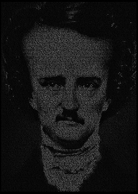 Mr Poe. House of Usher