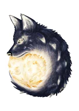 Moon Wolf