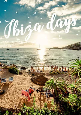 Ibiza days