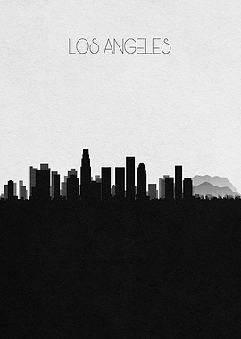 Los Angeles Skyline