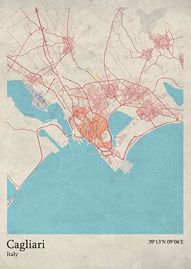 Cagliari Italy