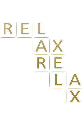 RELAX white edition