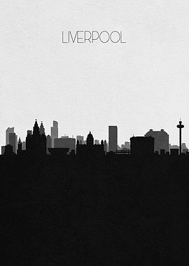 Liverpool Skyline