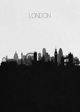 London Skyline