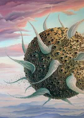 On the origin of rain