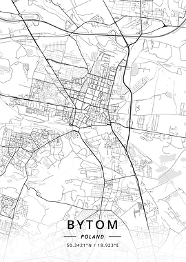 Bytom, Poland