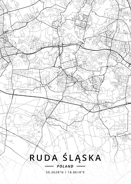 Ruda Slaska, Poland